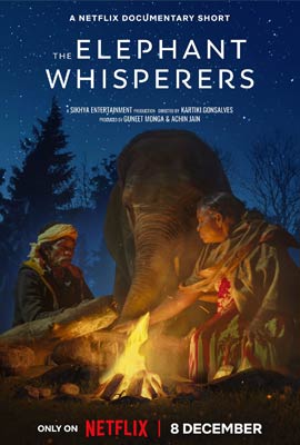 ดูหนัง The Elephant Whisperers (2022) คนกล่อมช้าง ซับไทย เต็มเรื่อง | ดูหนังออนไลน์2022