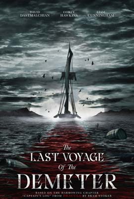 ดูหนัง The Last Voyage of the Demeter (2023) ซับไทย เต็มเรื่อง | ดูหนังออนไลน์2022