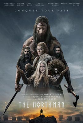 ดูหนัง The Northman (2022) เดอะ นอร์ทแมน ซับไทย เต็มเรื่อง ดูหนังออนไลน์ฟรี