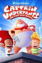 ดูการ์ตูน Captain Underpants: The First Epic Movie (2017) กัปตันกางเกงใน เดอะมูฟวี่ ซับไทย เต็มเรื่อง