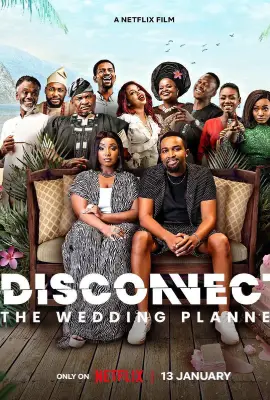Disconnect The Wedding Planner (2023)