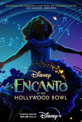 ดูคอนเสิร์ต Encanto at the Hollywood Bowl (2022) ซับไทย เต็มเรื่อง | ดูหนังออนไลน์2022