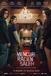ดูหนัง Mencuri Raden Saleh (2022) แผนปล้นเย้ยทำเนียบ ซับไทย เต็มเรื่อง | ดูหนังออนไลน์2022