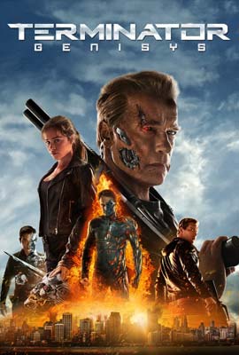 ดูหนัง Terminator Genisys (2015) ฅนเหล็ก 5 มหาวิบัติจักรกลยึดโลก พากยืไทย เต็มเรื่อง