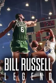 Bill Russell Legend