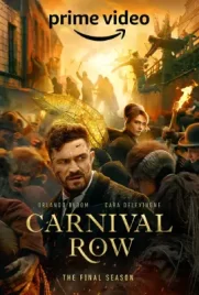ดูซีรีย์ Carnival Row Season 2 (2023)