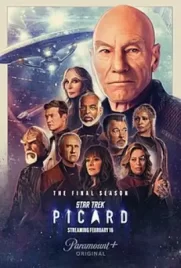 Star Trek Picard Season Three