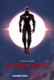 Ultraman Season three