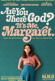 Are You There God_ It's Me, Margaret