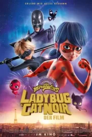 Miraculous Ladybug & Cat Noir, The Movie