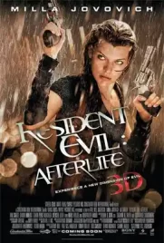 Resident Evil 4 Afterlife