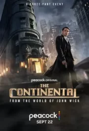The Continental From the World of John Wick