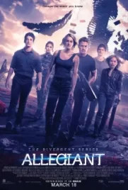 The Divergent Trilogy Allegiant