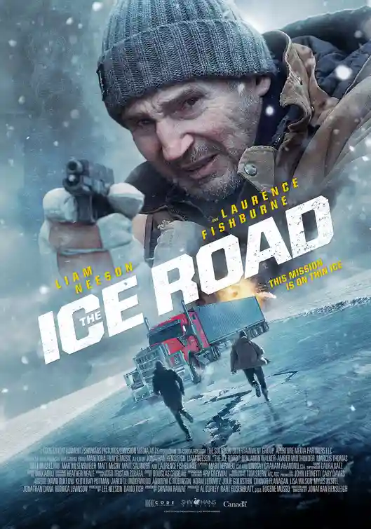 The Ice Road เหยียบระห่ำ ฝ่านรกเยือกแข็ง
