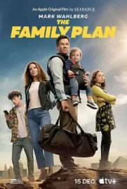 ดูหนังฝรั่งฟรี The Family Plan (2023)