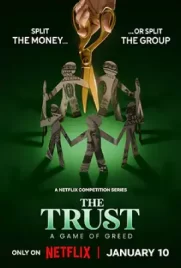 ดูซีรี่ย์ใหม่ The Trust A Game of Greed (2024)